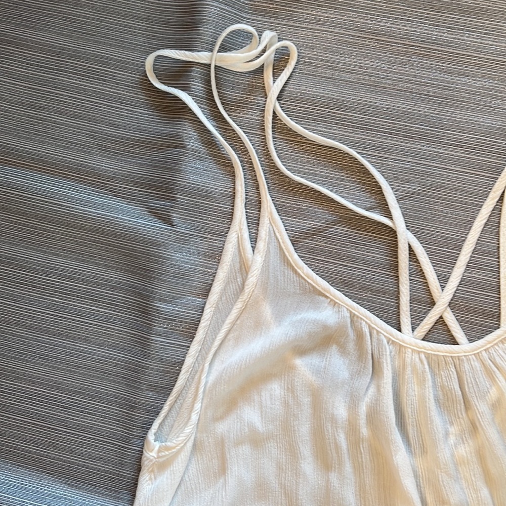 Roxy Swim Coverup - Picture 2 of 7